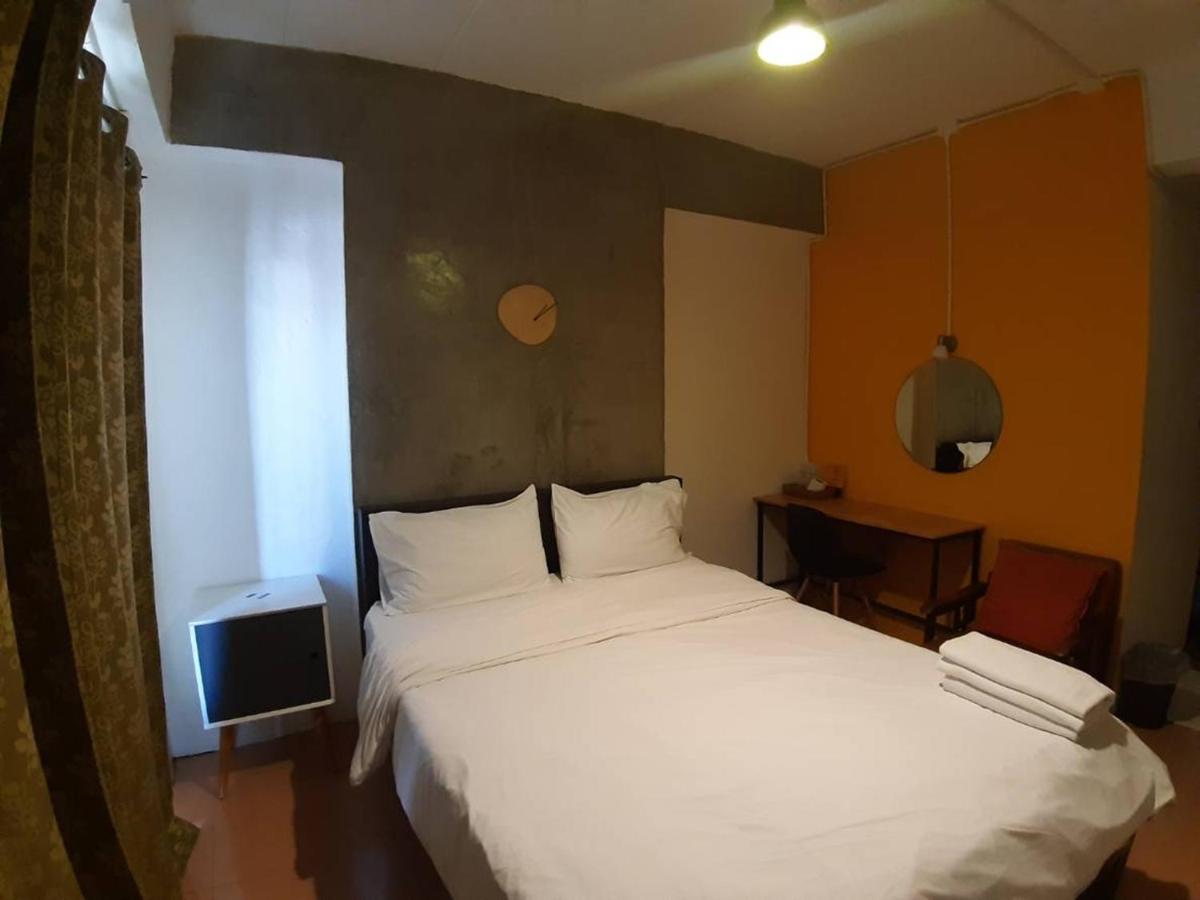 Isleep Guesthouse 치앙마이 외부 사진