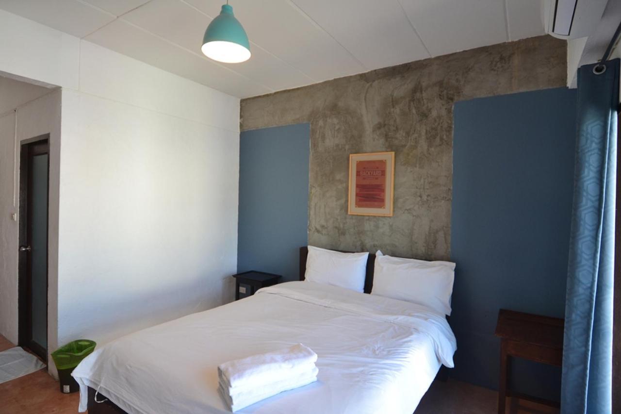 Isleep Guesthouse 치앙마이 외부 사진
