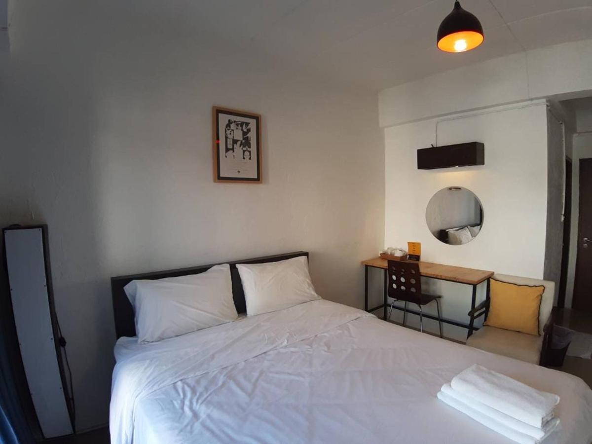 Isleep Guesthouse 치앙마이 외부 사진