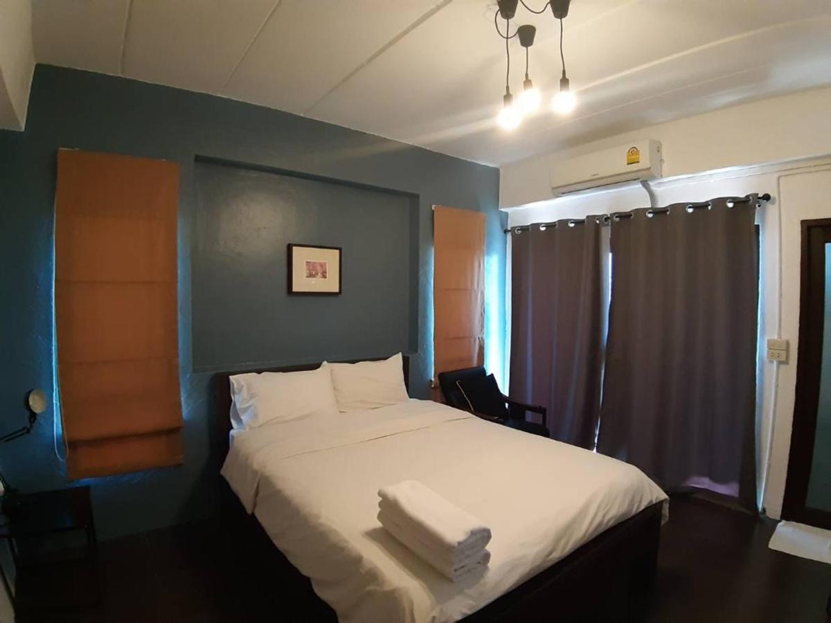 Isleep Guesthouse 치앙마이 외부 사진