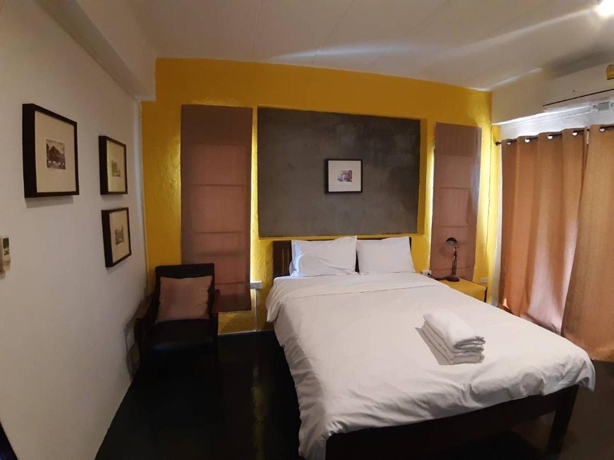 Isleep Guesthouse 치앙마이 외부 사진