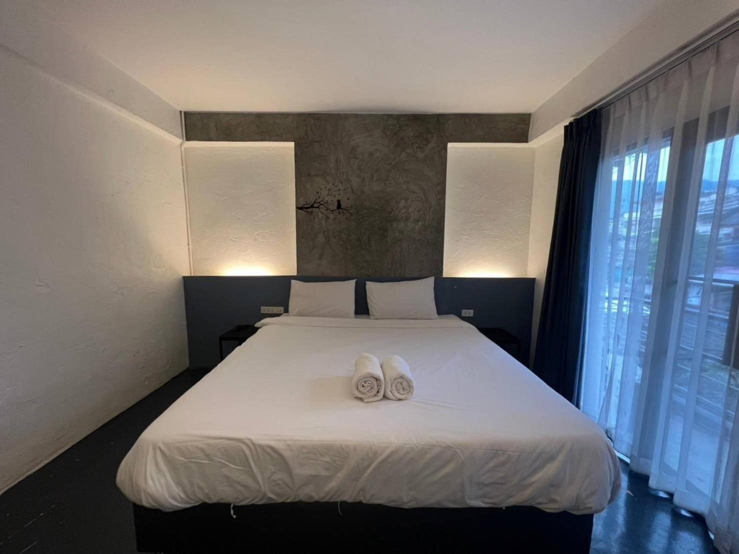 Isleep Guesthouse 치앙마이 외부 사진