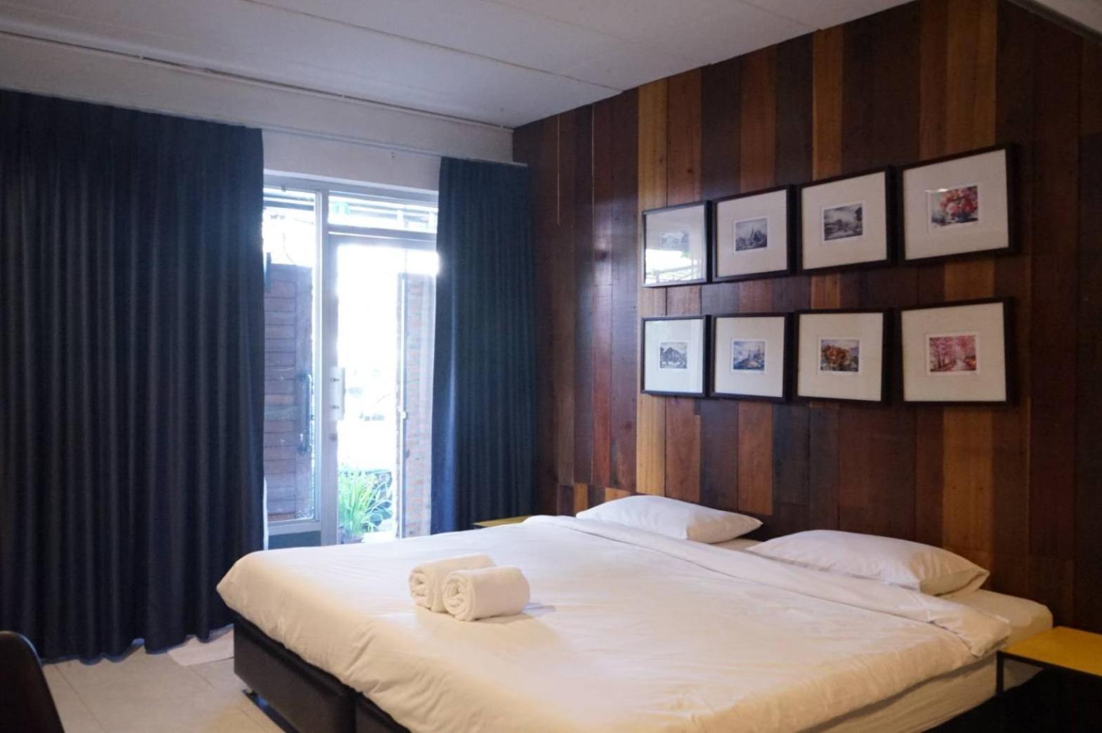 Isleep Guesthouse 치앙마이 외부 사진