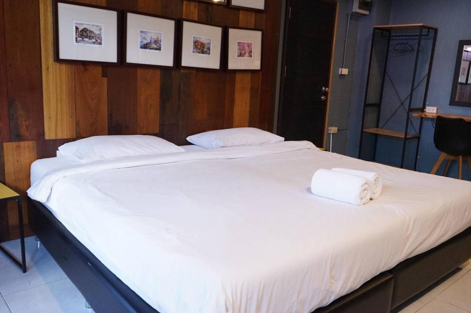 Isleep Guesthouse 치앙마이 외부 사진