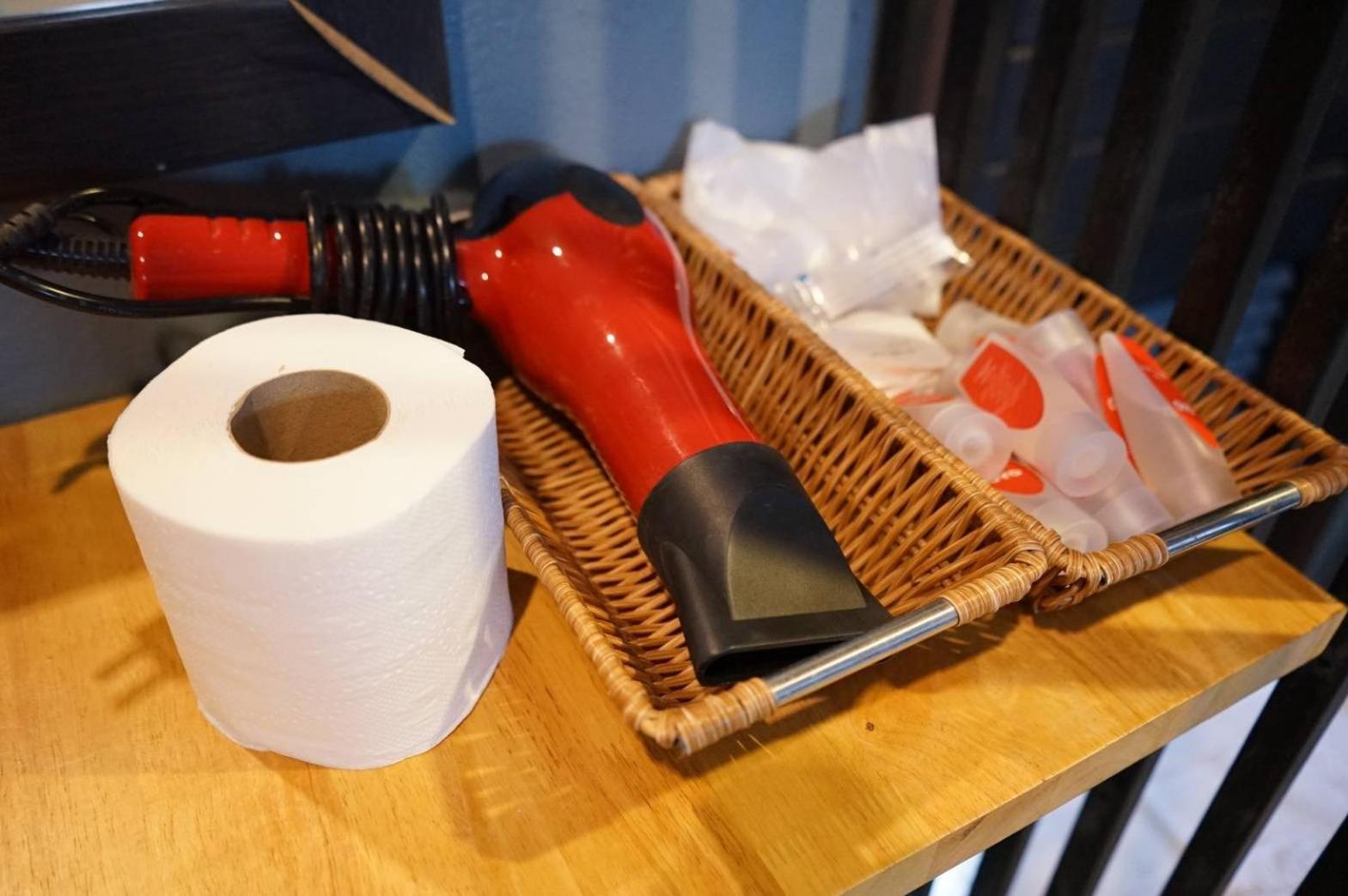 Isleep Guesthouse 치앙마이 외부 사진
