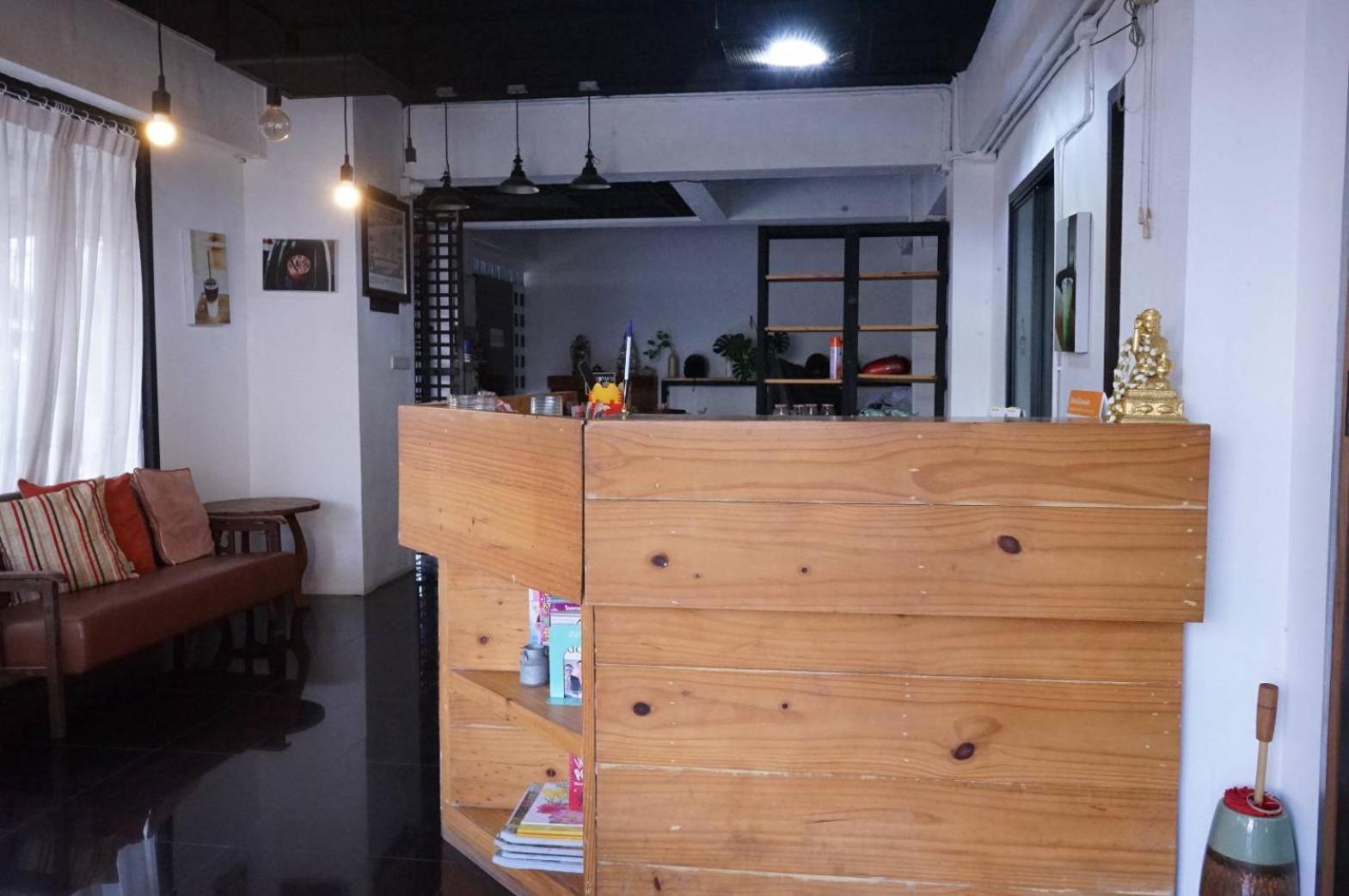 Isleep Guesthouse 치앙마이 외부 사진