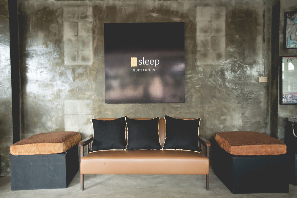Isleep Guesthouse 치앙마이 외부 사진