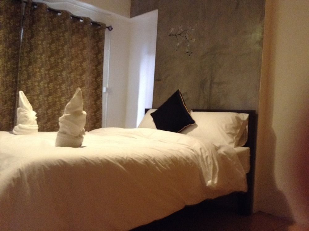 Isleep Guesthouse 치앙마이 외부 사진