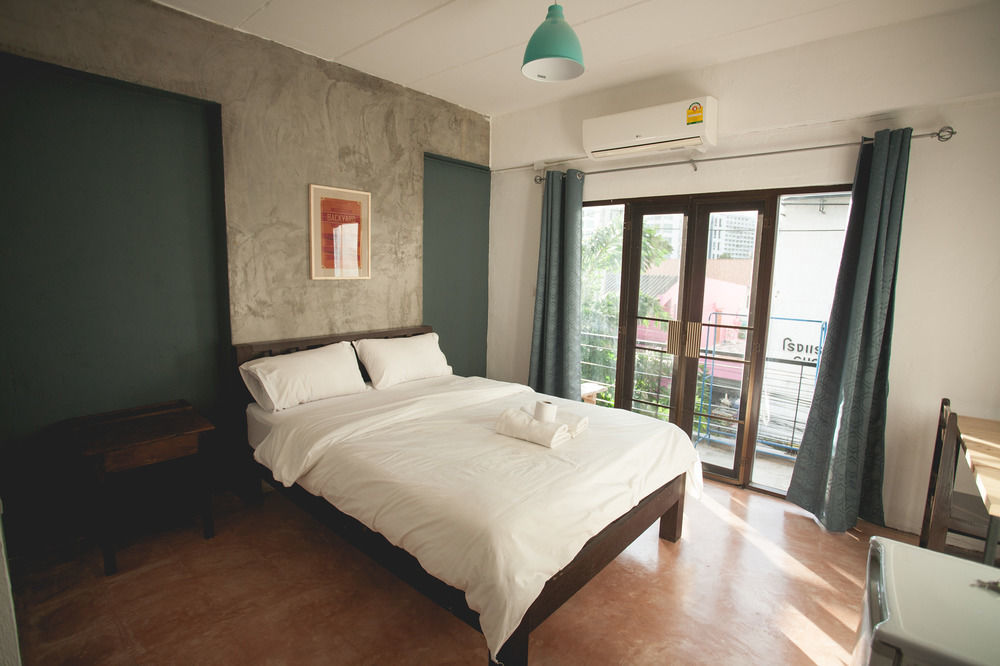 Isleep Guesthouse 치앙마이 외부 사진