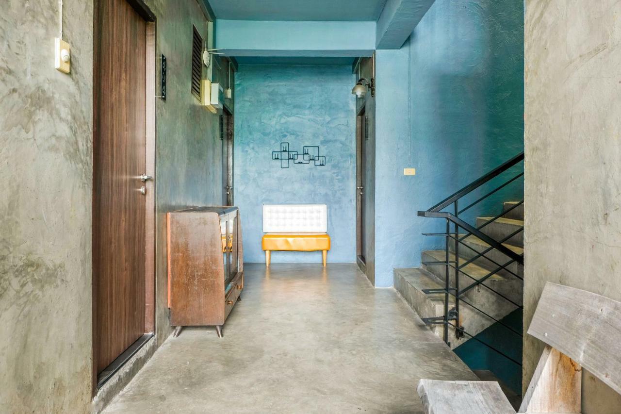 Isleep Guesthouse 치앙마이 외부 사진