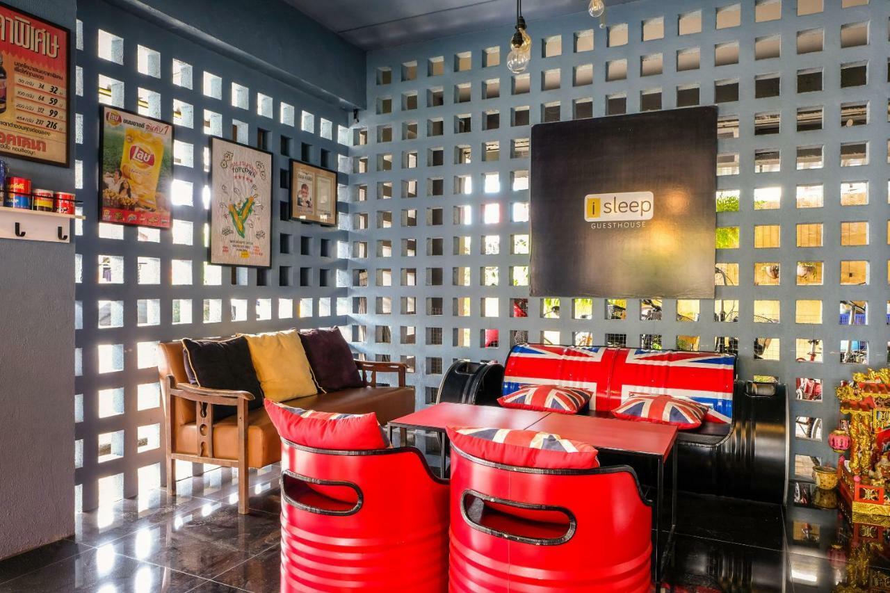 Isleep Guesthouse 치앙마이 외부 사진